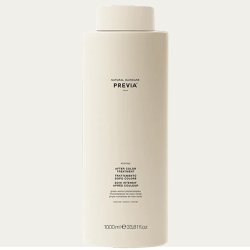 Previa After Color Treatment