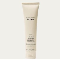 Previa After Color Treatment