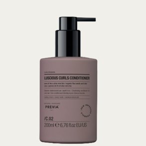 Previa Luscious Curls Conditioner