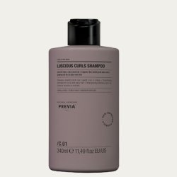 Previa Luscious Curls Shampoo