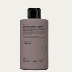 Previa Luscious Curls Shampoo