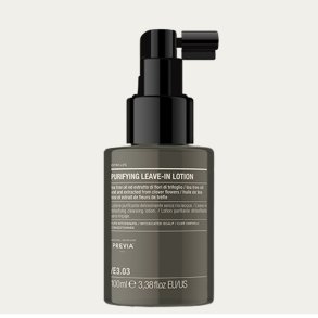 Previa Purifying Leave-in Lotion