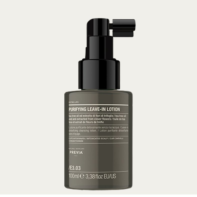 Previa Purifying Leave-in Lotion