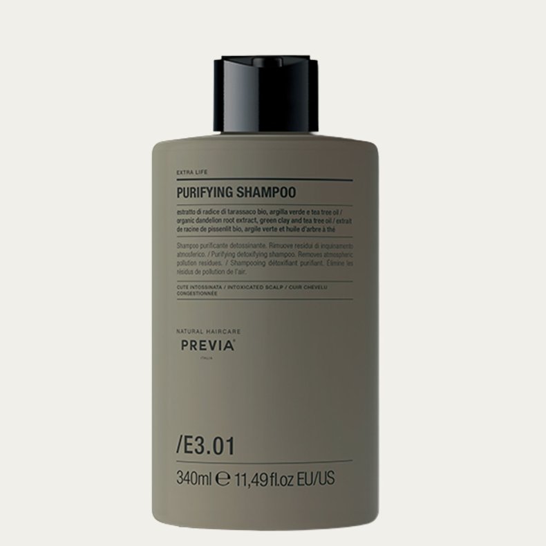 Previa Purifying Shampoo