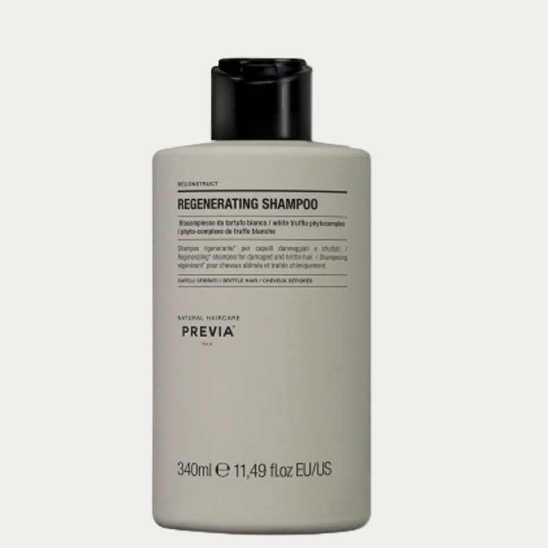Previa Regenerating Shampoo