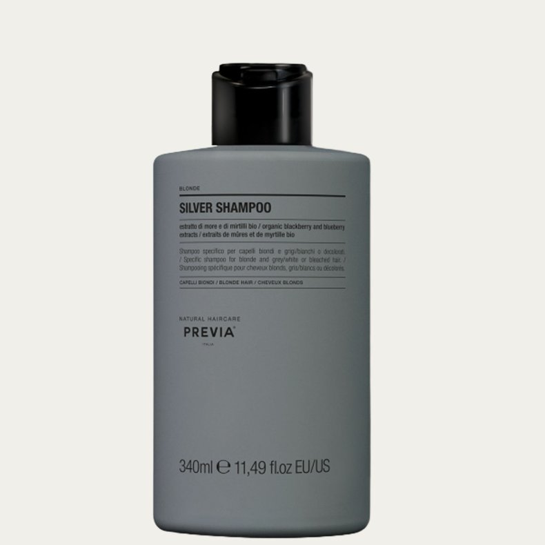 Previa Silver Shampoo