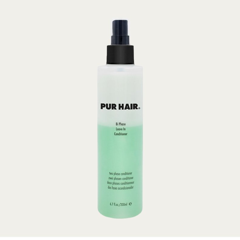 Pur Hair Bi‑Phase Spray Conditioner