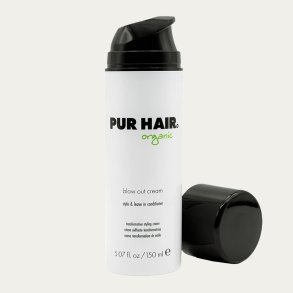 Pur Hair �kologisk Blow Out Cream
