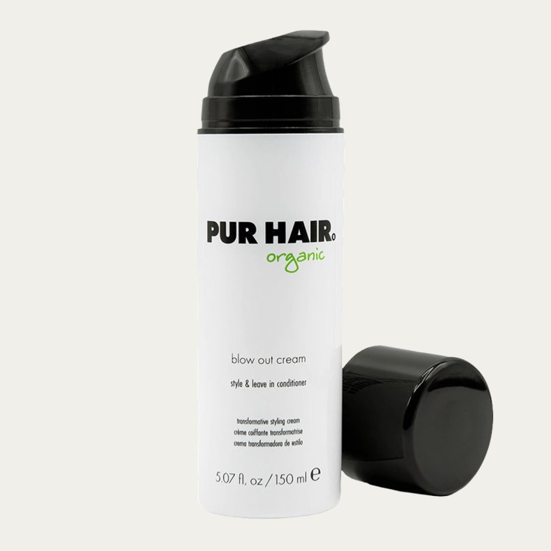 Pur Hair �kologisk Blow Out Cream