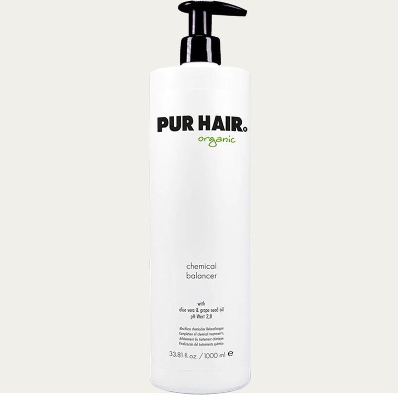 Pur Hair �kologisk Chemical Balancer