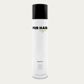 Pur Hair �kologisk Final F/X