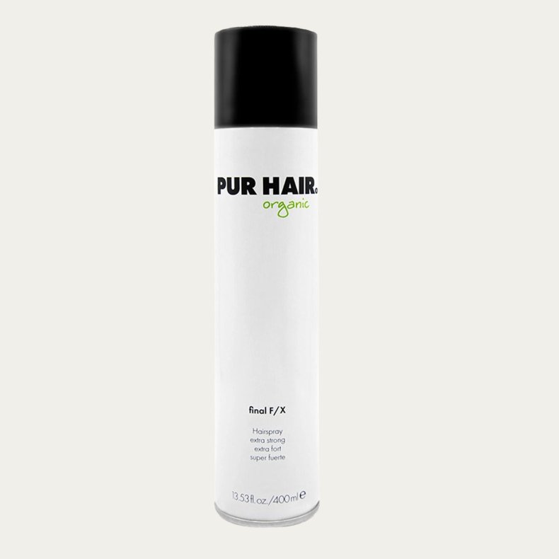 Pur Hair �kologisk Final F/X
