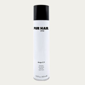 Pur Hair Hairspray Design F/X extra strong