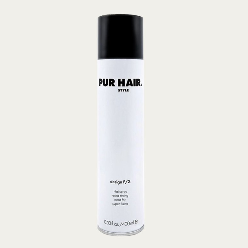 Pur Hair Hairspray Design F/X extra strong