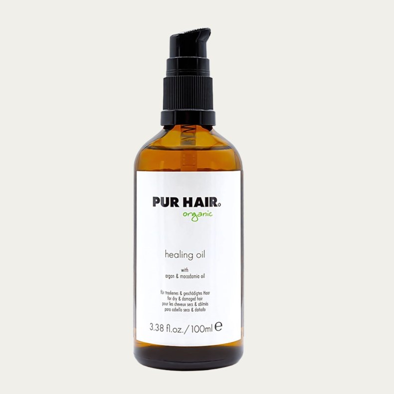 Pur Hair �kologisk Healing Oil
