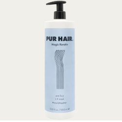 Pur Hair Magic Keratin Anti-frizz K Mask