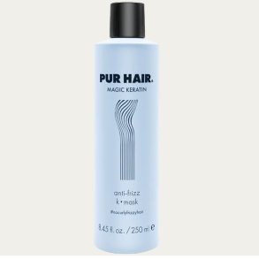 Pur Hair Magic Keratin Anti-frizz K Mask