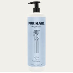 Pur Hair Keratin Anti-frizz Shampoo