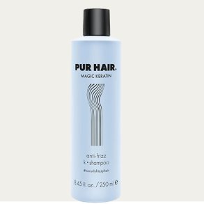 Pur Hair Keratin Anti-frizz Shampoo