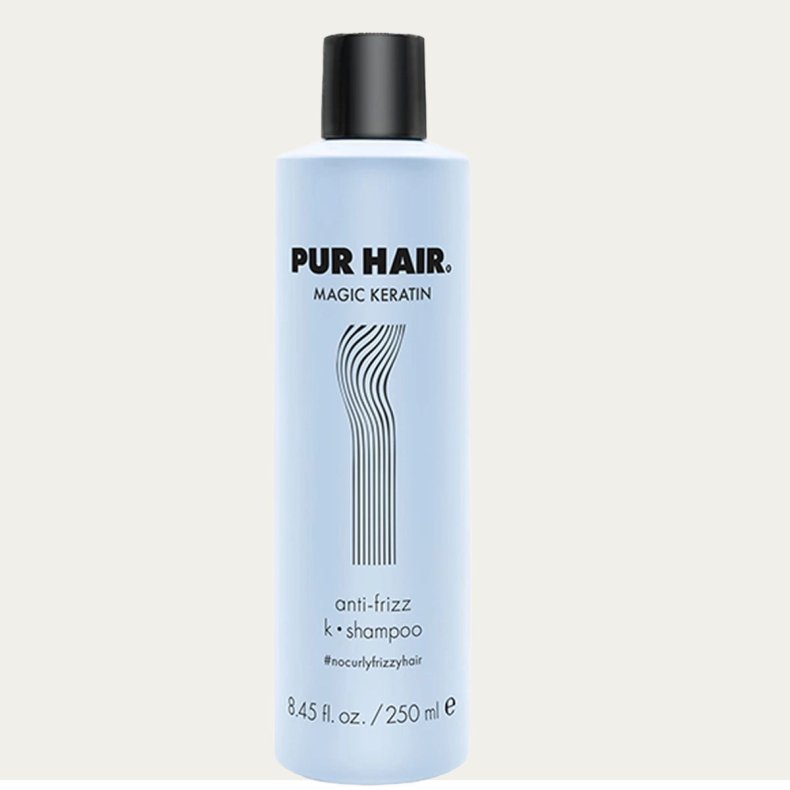 Pur Hair Keratin Anti-frizz Shampoo