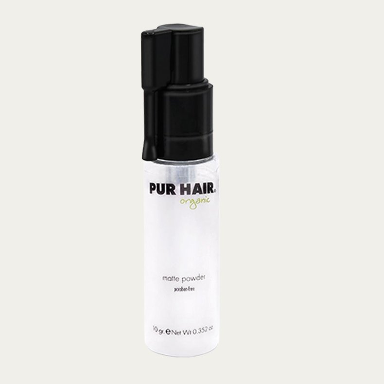 Pur Hair �kologisk Mat Pudder 10 g