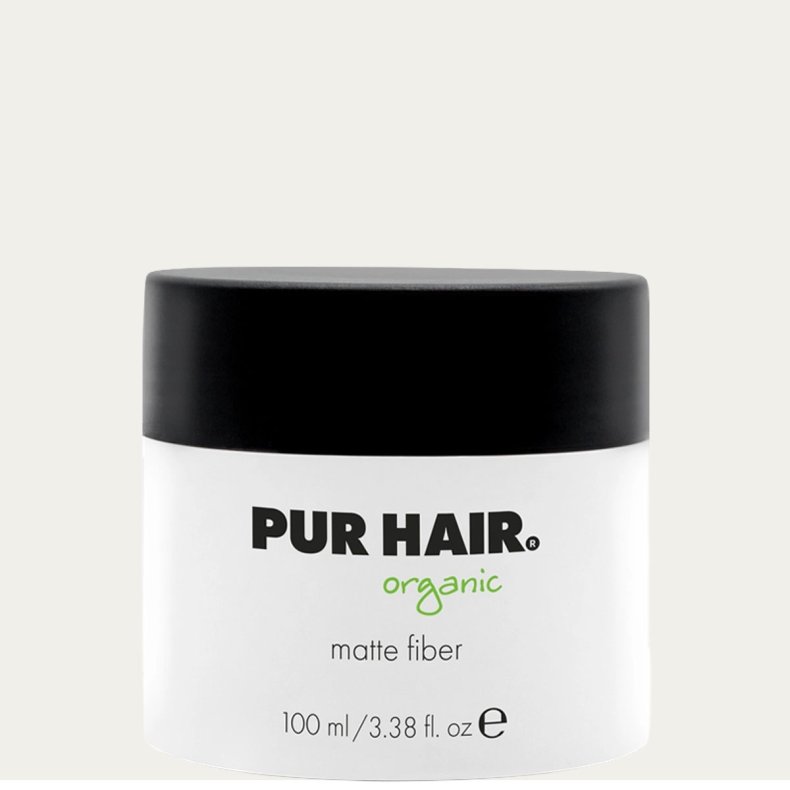 Pur Hair �kologisk Matte Fiber