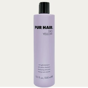 Pur Hair NO YELLOW Shampoo