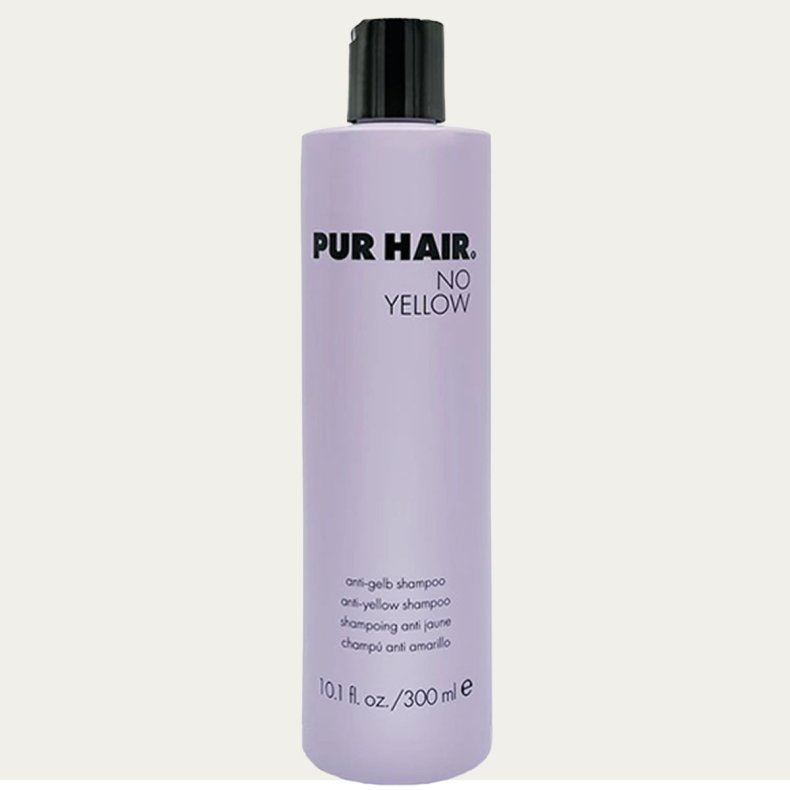 Pur Hair NO YELLOW Shampoo