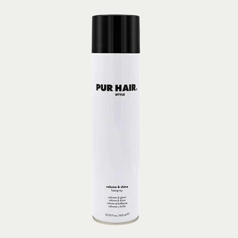 Pur Hair Hairspray Volume &amp; Shine