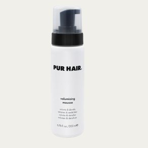 Pur Hair Volumizing Mousse