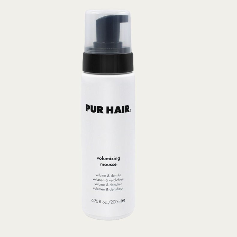 Pur Hair Volumizing Mousse