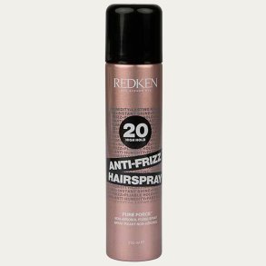 Redken 20 High Hold Anti Frizz H�rspray