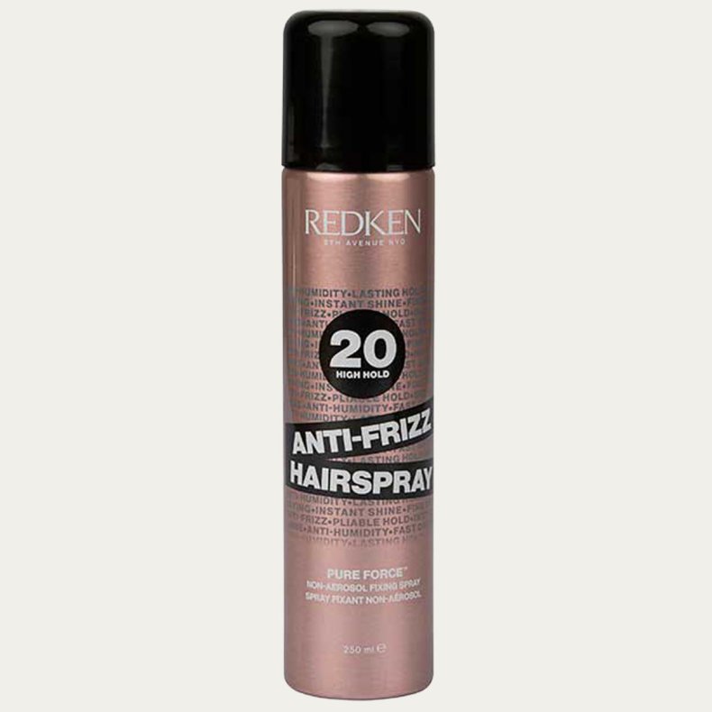 Redken 20 High Hold Anti Frizz H�rspray