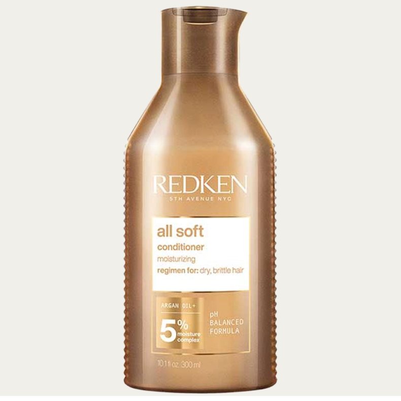 Redken All Soft Conditioner