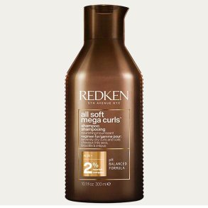 Redken All Soft Mega Curl Shampoo
