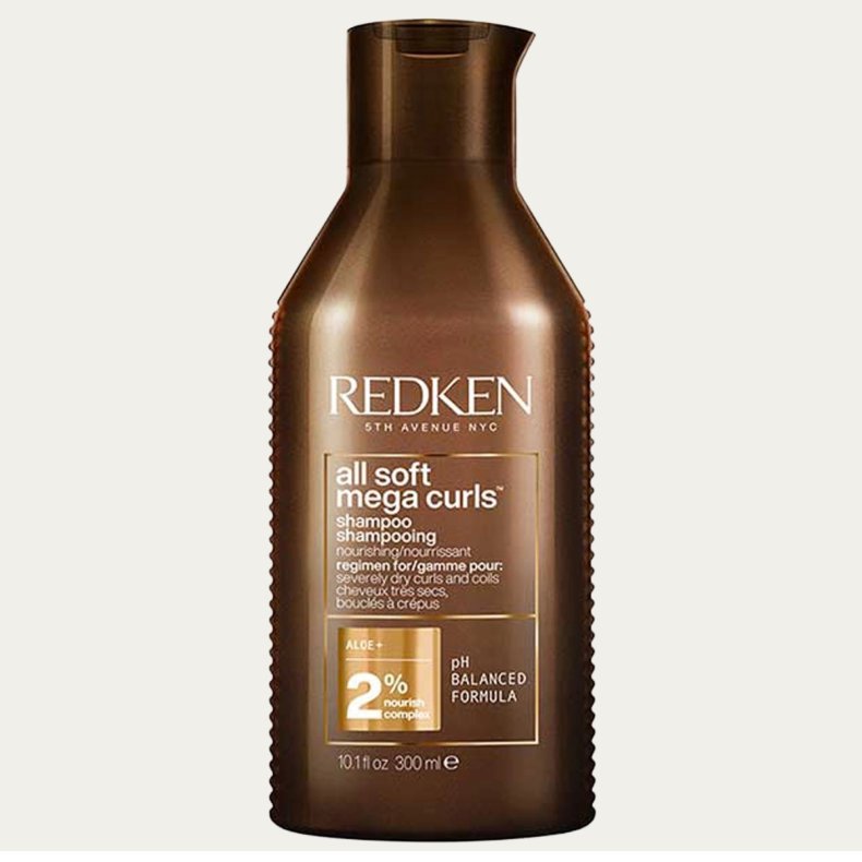 Redken All Soft Mega Curl Shampoo