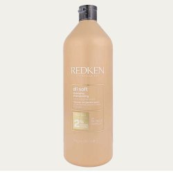 Redken All Soft Shampoo