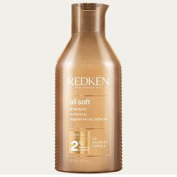 Redken All Soft Shampoo
