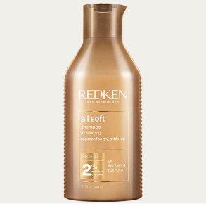 Redken All Soft Shampoo