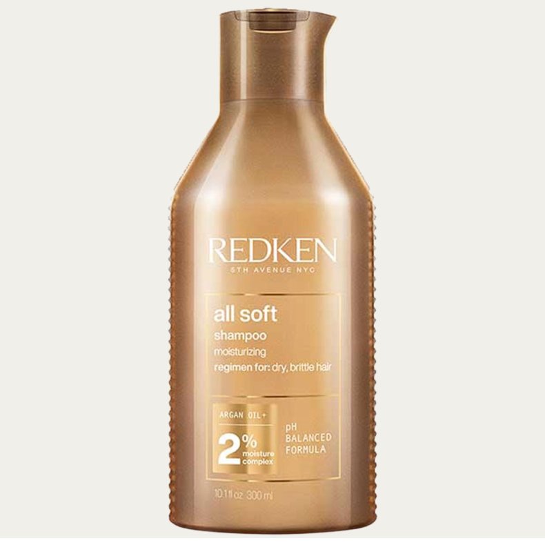 Redken All Soft Shampoo