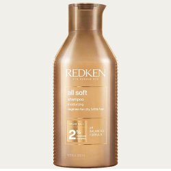 Redken All Soft Shampoo