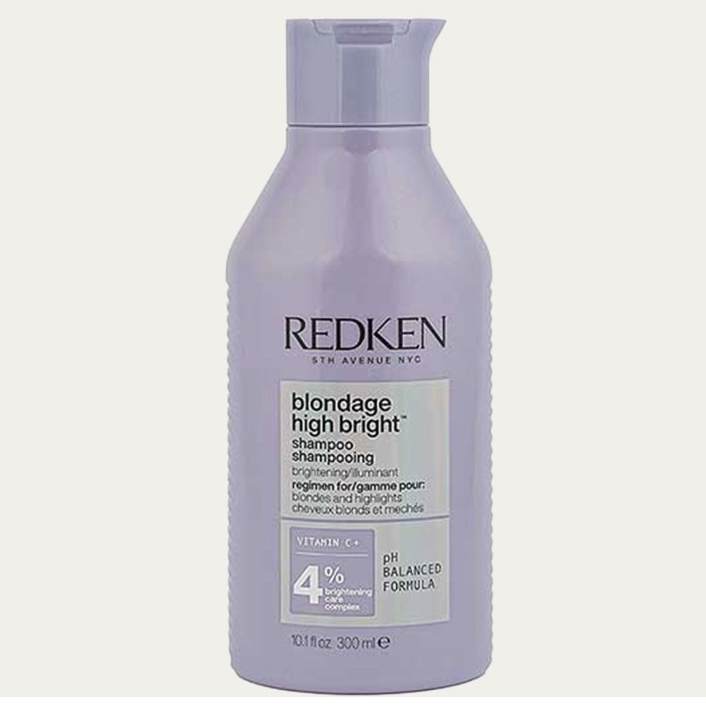 Redken Blondage High Bright Shampoo