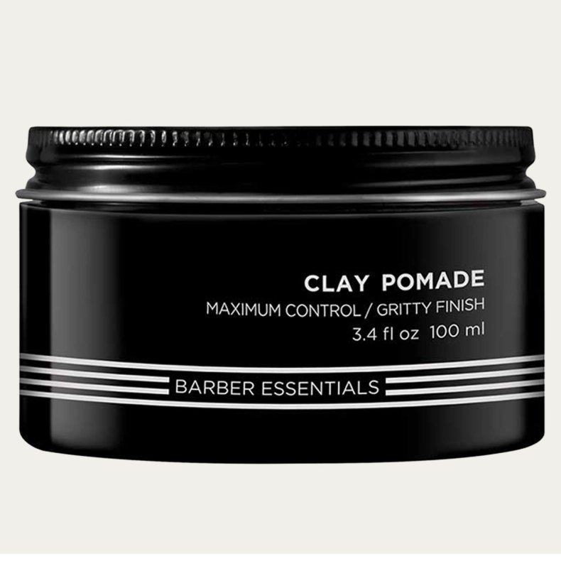 Redken Brews Clay Pomade 
