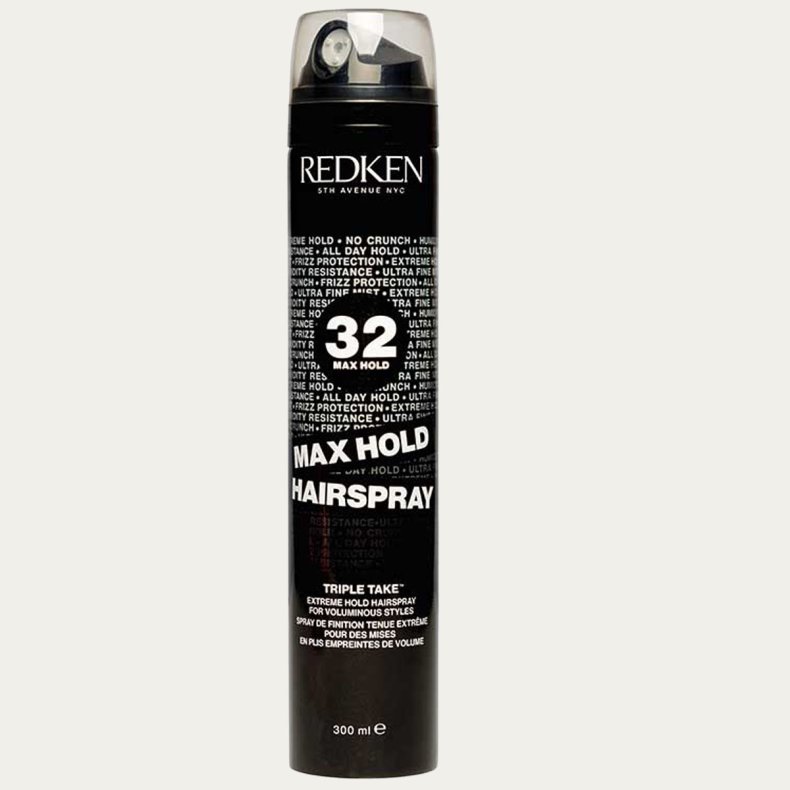 Redken Max Hold Hairspray 32