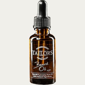 Tailors Beard Oil