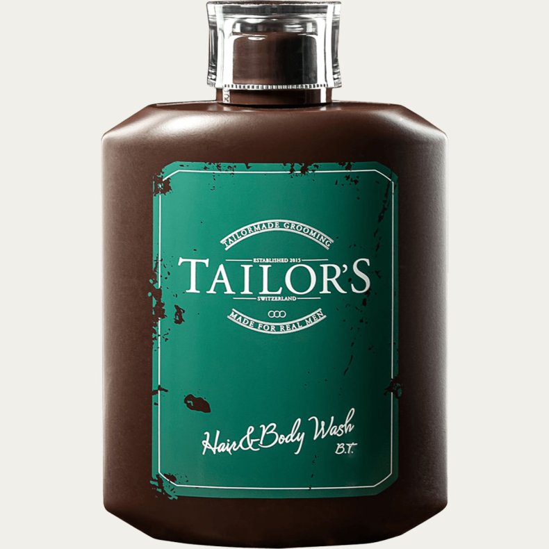 Tailors Hair &amp; Body Wash