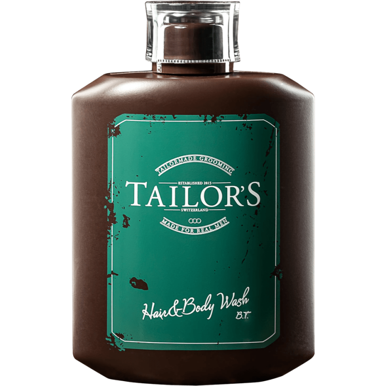 Tailors Hair &amp; Body Wash