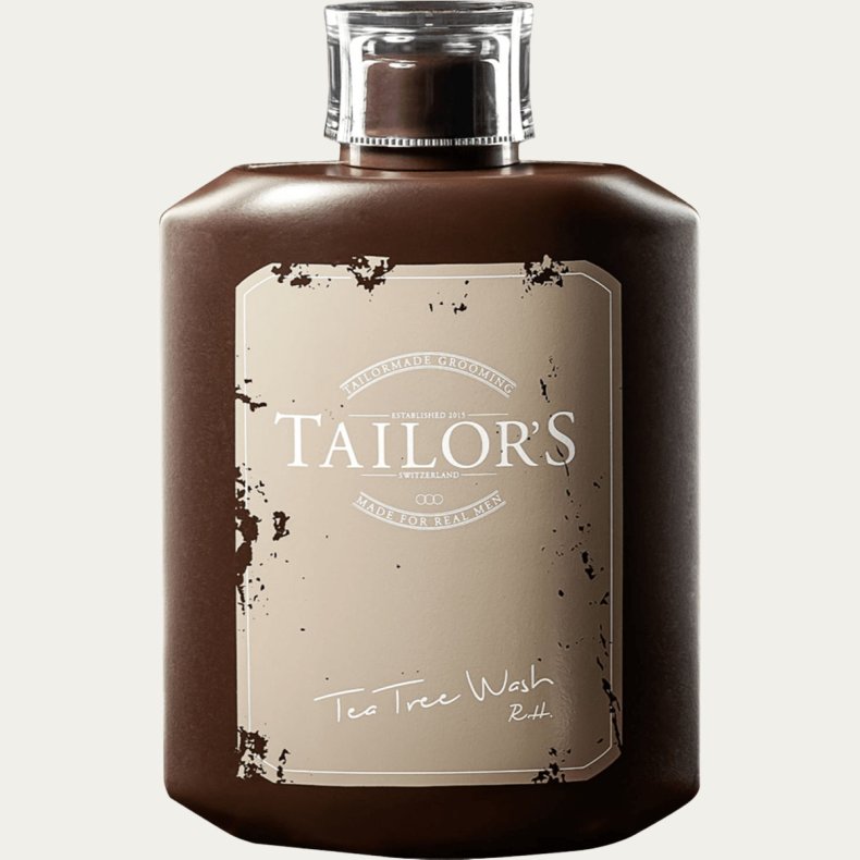 Tailors Tea Tree Shampoo
