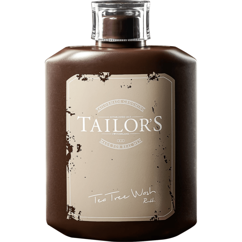 Tailors Tea Tree Shampoo