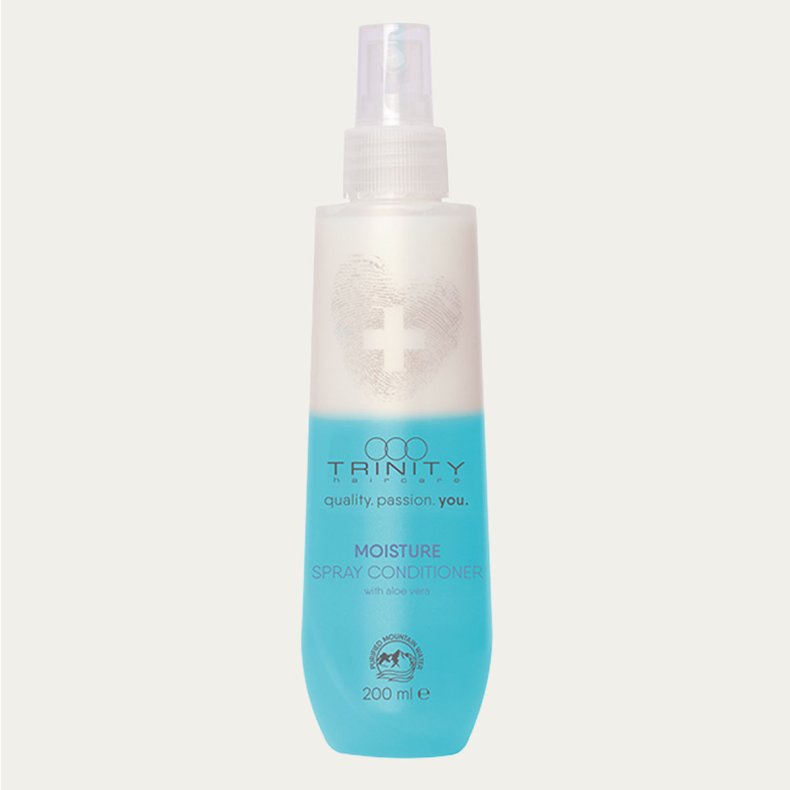 Trinity Haircare Essentials Moisture Leave-in Conditioner Spray